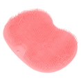 thumbnail image 5 of Shower Foot Scrubber Multifunctional Foot Massager Scrubber Mat With 75 Strong Suction Cups For Bathroom Pink-SinKeeU, 5 of 5