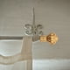 thumbnail image 4 of 12 unids Roman Rod Fin CHIC CHIC CORTINA ACCESORIO CABEZA DE RADE DE CORTINA, 4 of 7