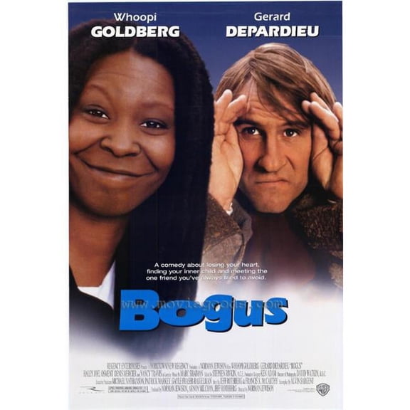Pop Culture Graphics MOVIE3612 Bogus Movie Poster, 11 x 17