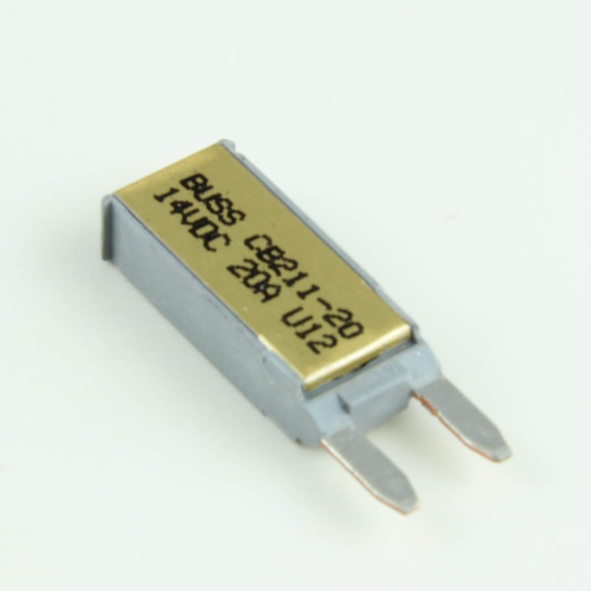 20 Amp AutoReset Mini/ATM BladeStyle Circuit Breakers (1 per pack