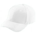 thumbnail image 2 of Augusta Sportswear Adjustable Wicking Mesh Cap, 2 of 3