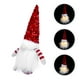 thumbnail image 5 of 1 unid decoración navideña lentejuelas diseño luminoso navidad muñeca gnomo para decoración del partido, 5 of 6