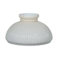 thumbnail image 2 of B&P Lamp® 10" Shade, Rib, Cream Background, 2 of 2