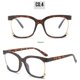 thumbnail image 1 of Alta Calidad 2023 Retro Marco Grande De Metal Anti-Azul Gafas Mujeres Hombres Moda Fresco Arco Iris, 1 of 4