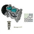 thumbnail image 2 of A/C Compressor Kit for Sorento 2007-2008 Prefilled w/ OE-Specified Oil Coil Voltage 12 2H, 2 of 2