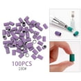 thumbnail image 4 of Bandas de Lijado Salvador 180 Morado 100 Piezas, 4 of 10