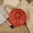 Red, variant on 3 Inch 6-Tone Steel Tongue Drum Mini Hand Pan Drums with Drumsticks Percussion Musical Instruments Drum Accessories D,1x Steel Tongue Drum 1x Drumstick 1x English music score,Red