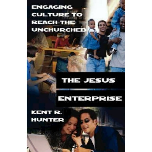 The Jesus Enterprise, (Paperback)