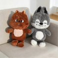 thumbnail image 3 of Muñeco de peluche Skzoo de 50 cm. Animales de peluche SKZ. Muñeco de peluche suave. Regalo para fans y coleccionistas., 3 of 5