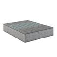 thumbnail image 6 of California King 13 Inch Firm Hybrid Cooling Mattress, Blue Grey, Pocket Coil Support for Motion Isolation & Cool Sleep, 6 of 6