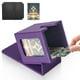 thumbnail image 1 of Caja de cartas Jaffzora para MTG Commander Purple con 100 cartas, 1 of 7