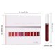 thumbnail image 3 of Fiudx Artículos en oferta con ofertas flash Labiaplasma película para mujeres, Labiaplasma hidratante e hidratante, blanquea y decolora la nariz fácilmente, brillo labial 2,5 ml, 3 of 7