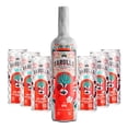 thumbnail image 1 of Licor con Tequila Barullo Con Luz Led 750 Ml con 6 Mix Spicy Barullo Licor con Tequila, 1 of 1