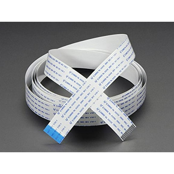 Adafruit Flex Cable for Raspberry Pi Camera - 2 meters