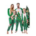 thumbnail image 1 of Christmas Pajamas For Family Onesies Matching Sets Jumpsuits Matching Christmas Pjs For Family, 1 of 3