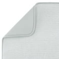 thumbnail image 5 of Unique Bargains Absorbent Microfiber Kitchen Drying Mat for Dishes Gray 19.7*15.0 in, 5 of 6