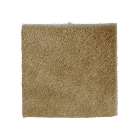 Serious Archery Light Brown Calf Hair Arrow Rest Material