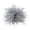 Gray, variant on Ostrich Feather Brooch Scarf Clip Feather Brooches Lapel Pins Dress Accessories