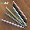 thumbnail image 2 of Pencil Case For Apple Pencil 2nd Generation Stylus Pen For Soft Silicone Funda Cover Touch Tablet Accessories For Apple Pencil 2 gray, 2 of 6