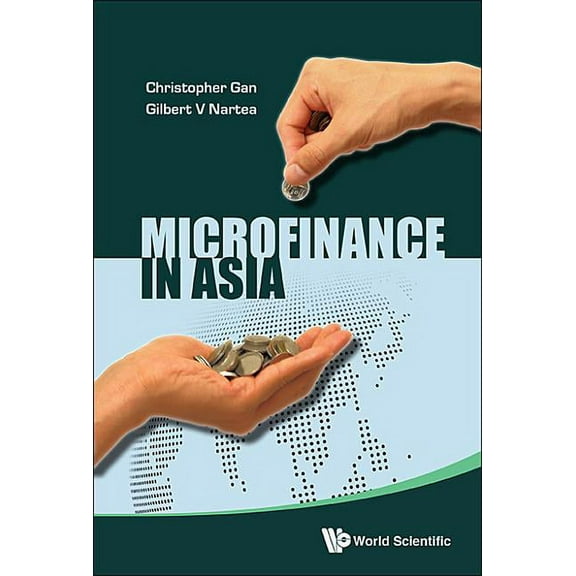 Microfinance in Asia, (Hardcover)