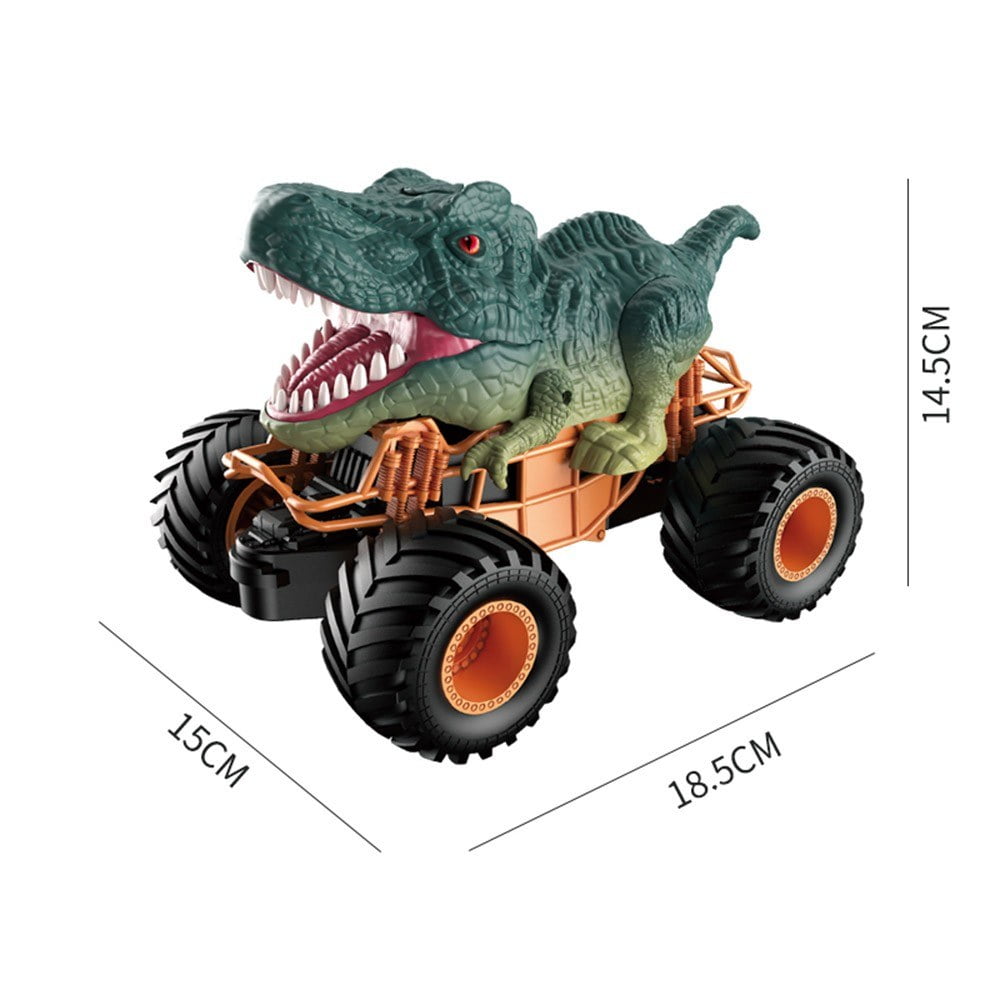 2.4GHz Remote Control Rechargeable Off-Road Climbing Car