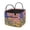 American Flag Sunflower, variant on KUIFORTI Butterfly Blue Quilted Laundry Basket with Handles Basket Organizer Gift Baskets with Pocket Multi-functional Collapsible Laundry Hamper 12.59"x11.02"x10.62"