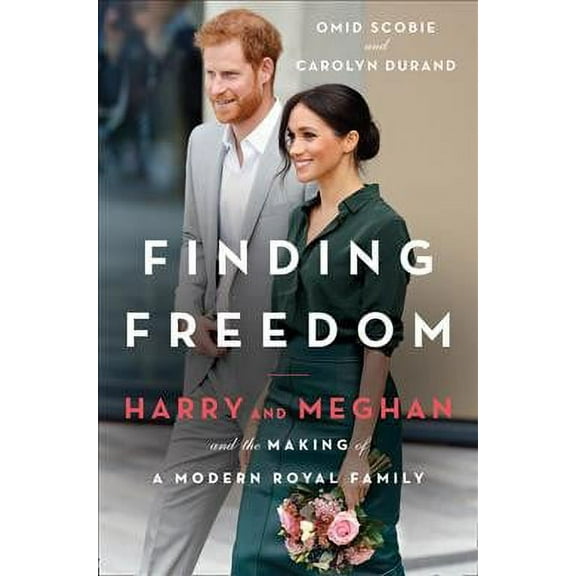 Finding Freedom - Scobie Omid, Durand Carolyn