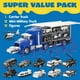 thumbnail image 2 of Juego de juguetes para coche de rescate policial JOYIN 25 en 1 con Sounds Kids, 2 of 8