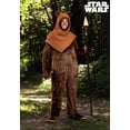 thumbnail image 2 of Adult Deluxe Star Wars Ewok Costume, 2 of 10