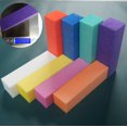 thumbnail image 3 of Chainplus Professional Nail Buffer Manicure Tools Kit 6pcs Rectangular Art Care Buffer Block, 3 of 8