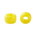 thumbnail image 2 of 1Pound MIYUKI Round Rocailles Beads Japanese Seed Beads 11/0 (RR404) Opaque Yellow 2x1.3mm Hole: 0.8mm about 50000pcs/poundDIY, 2 of 5