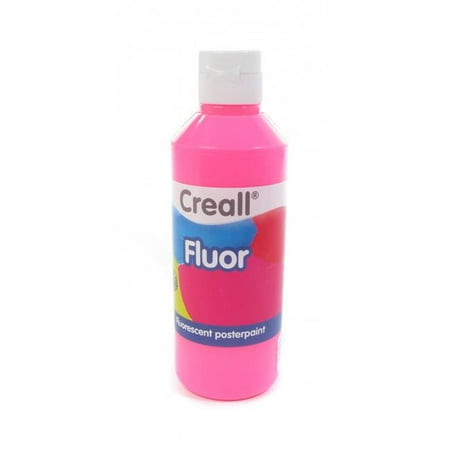 - American Educational A-02656 250 ml Watercolor Fluor - Pink