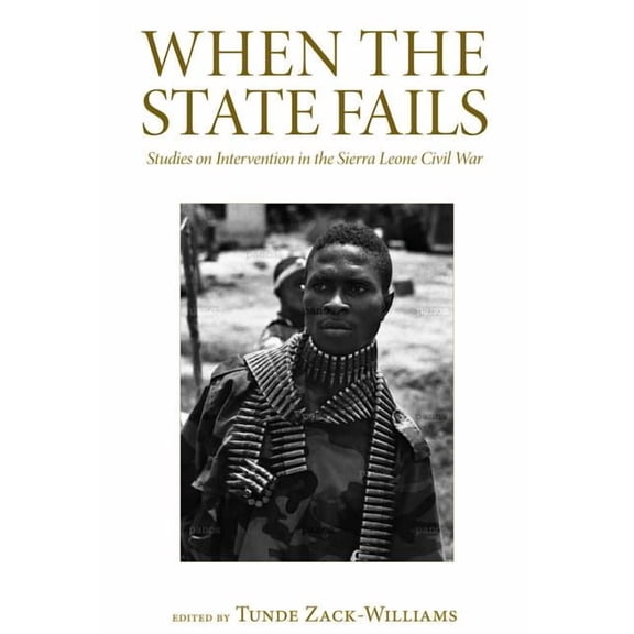 When the State Fails : Studies on Intervention in the Sierra Leone Civil War (Paperback)