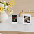 thumbnail image 4 of Instant Picture Frame, Desktop Mini Picture Frame Anti Scratch Shatter Resistant  for Home, 4 of 7