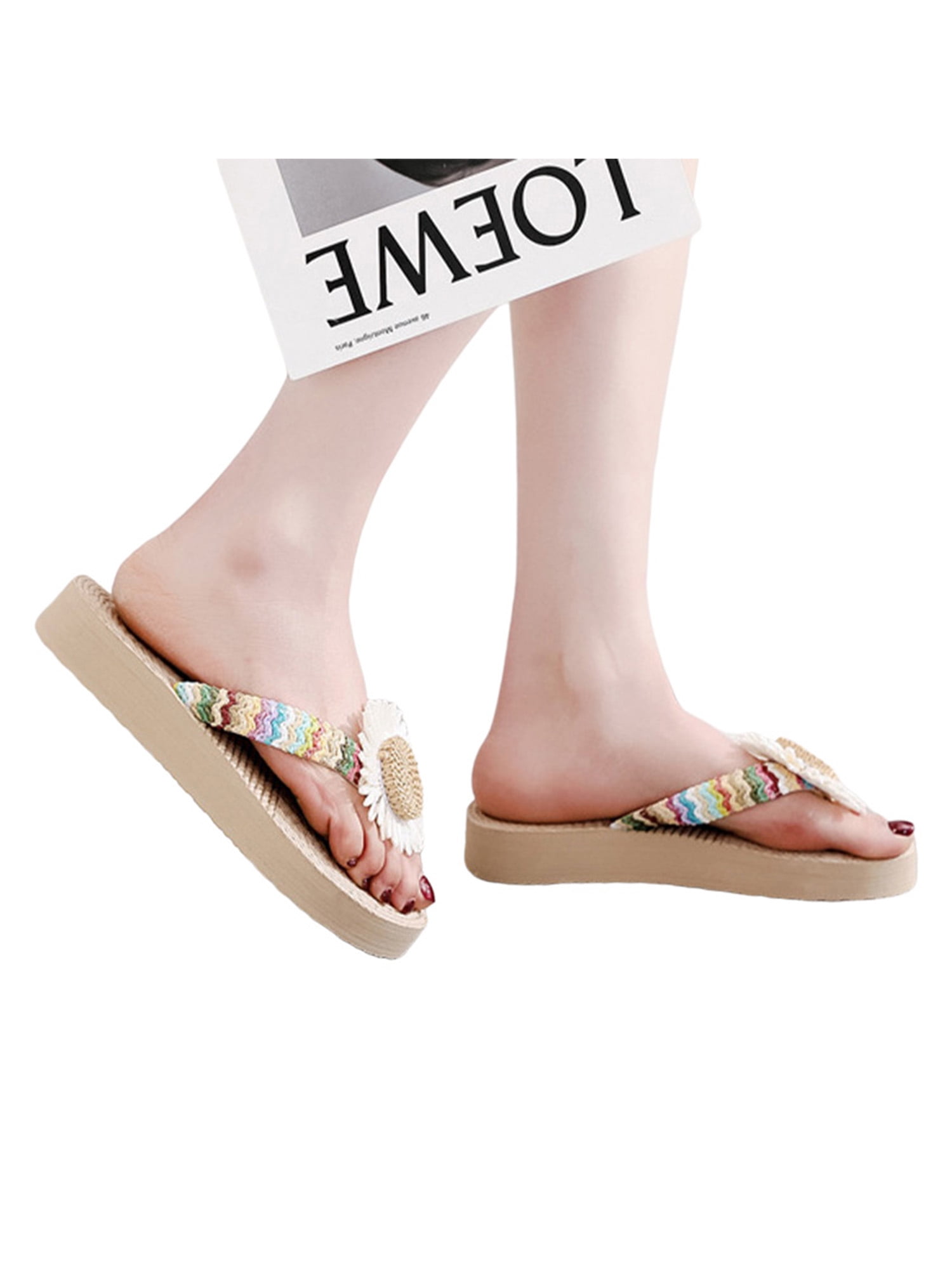 ladies backless sandals