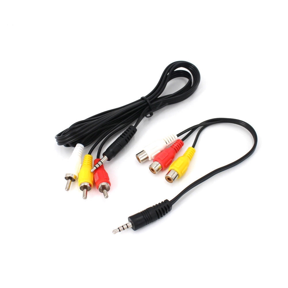 Rca jack разъем