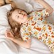thumbnail image 5 of Balery Flower Fox Conjunto de Pijama Infantil de Manga Corta con Estampado – Ropa de Dormir de Algodón Suave-XX-Large, 5 of 6