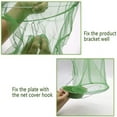 thumbnail image 7 of Folding Mosquito Capture Tools Outdoor Catching Fly Mesh Net Insect Bug Garden Hanging Trap Catcher, 7 of 7
