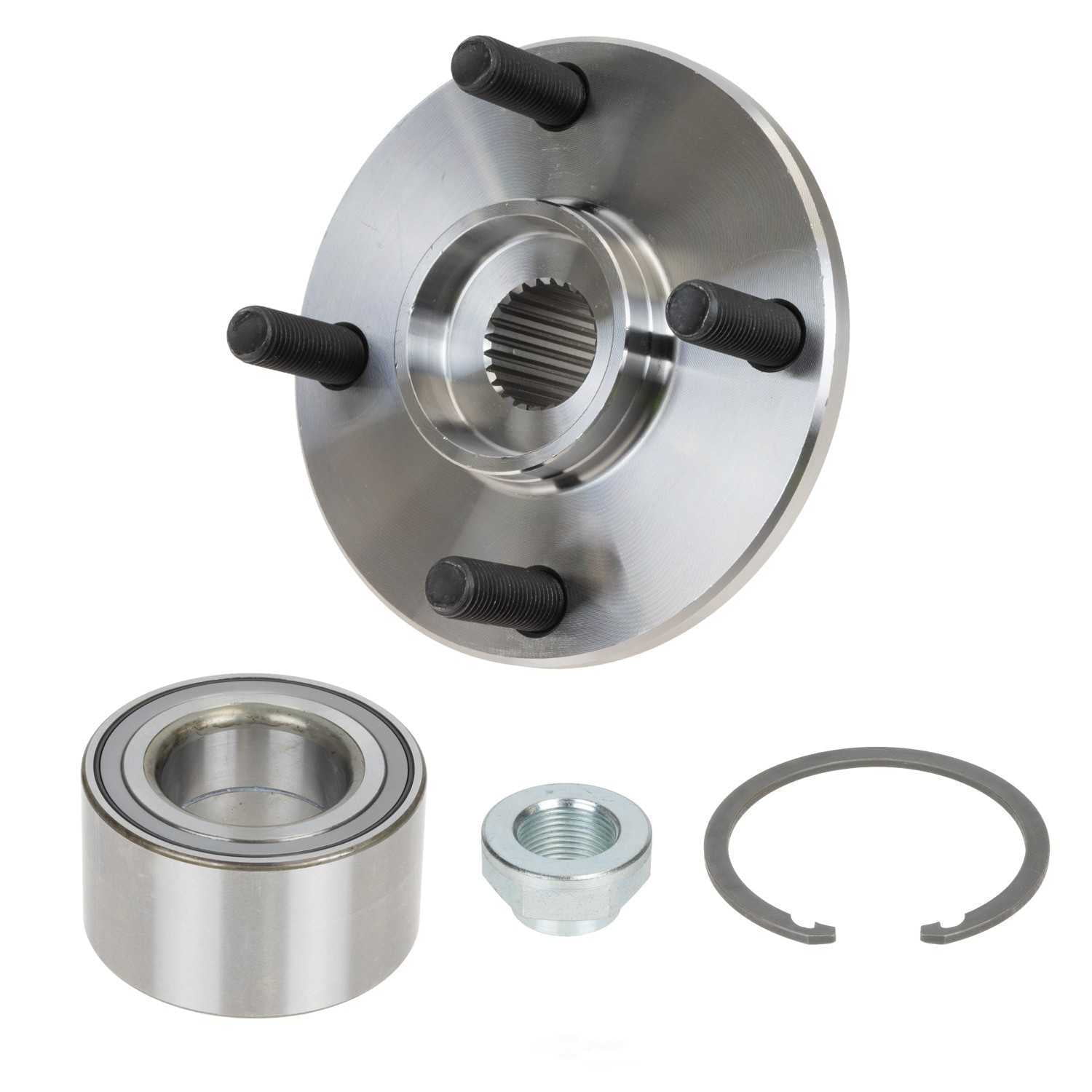 Schaeffler WH90011K Axle Bearing and Hub Assembly Repair Kit