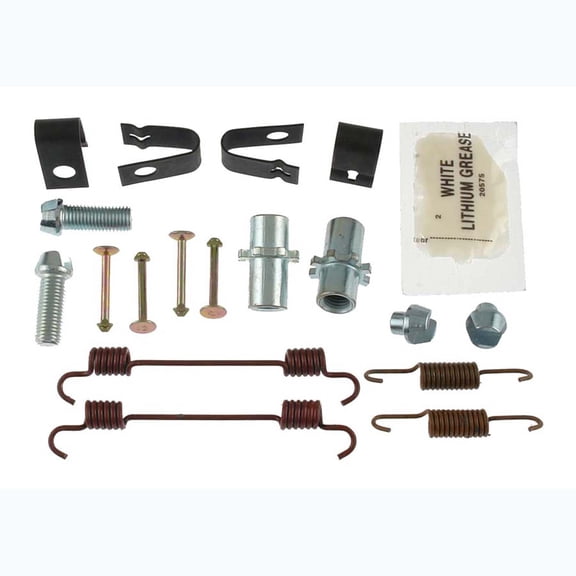 Carlson 17455 Parking Brake Hardware Kit