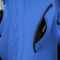 thumbnail image 7 of For 2018-2022 Honda Accord Sport | Sport SE | EX | EX-L | Touring FH Group Waterproof Neoprene Custom Fit Car Seat Covers Front Set - Solid Blue, 7 of 7