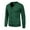 Green, variant on Men's Coat Plus Size Solid Color Long Sleeve Cardigan Pocket Button Knit Sweater Jacket Gray 3XL