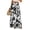 #01White, variant on Dress Pants Women Petite High Waisted Wide Leg Summer Beach Vacation Pants Boho Lounge Casual Palazzo Trousers Green M