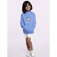 thumbnail image 2 of Cute Unicorn Panda Hoodie Juniors -Image by Shutterstock,  x-Large, 2 of 4