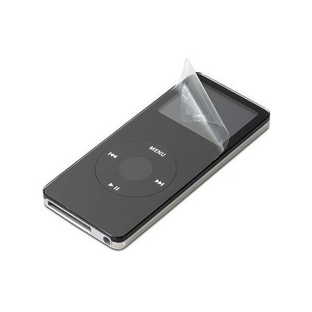Clear Expressions Overlays - Belkin Protective Overlays for iPod nano 1G, 2G (Clear)