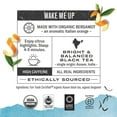 thumbnail image 3 of Numi Organic Earl Grey Black Tea, 18 Count Microplastic Free Tea Bags, 3 of 14