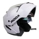 thumbnail image 1 of CASCO RODA REVENGE C/ BLUETOOTH ABATIBLE SVS blanco RODA CASCO REVENGE, 1 of 2