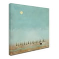 thumbnail image 2 of Trademark Fine Art 'Mountains in the Mist' Canvas Art by Tammy Kushnir, 2 of 3
