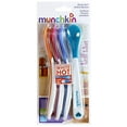 thumbnail image 3 of Munchkin White Hot Infant Safety Spoons - Assorted Colors - 12 Count, 3 of 3