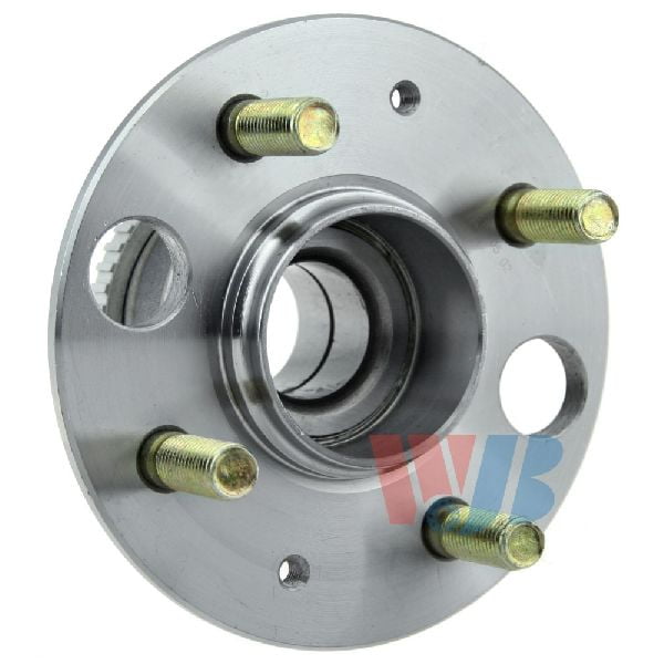 2 Rear Wheel Bearing Hub Assembly Fits Honda Civic Acura Integra Del